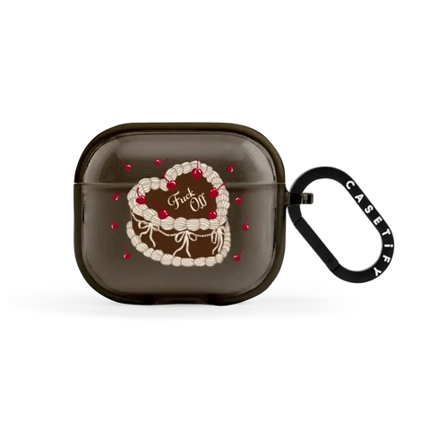 Fuck Off Sweetheart Cake