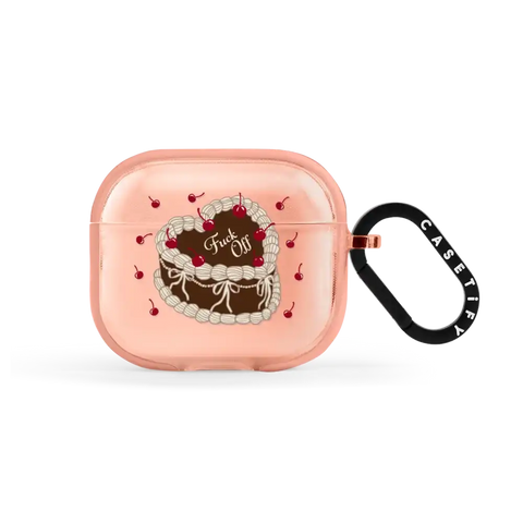 Fuck Off Sweetheart Cake