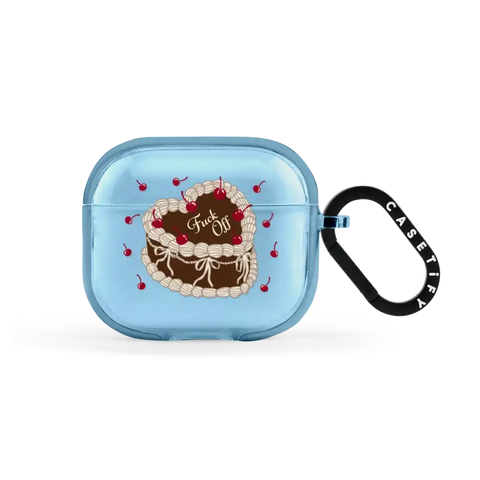Fuck Off Sweetheart Cake