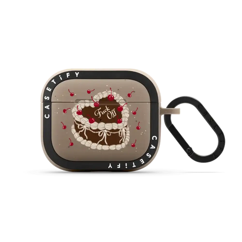Fuck Off Sweetheart Cake