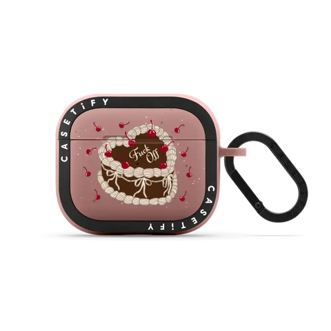 Fuck Off Sweetheart Cake