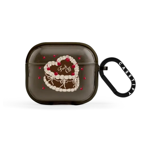Fuck Off Sweetheart Cake
