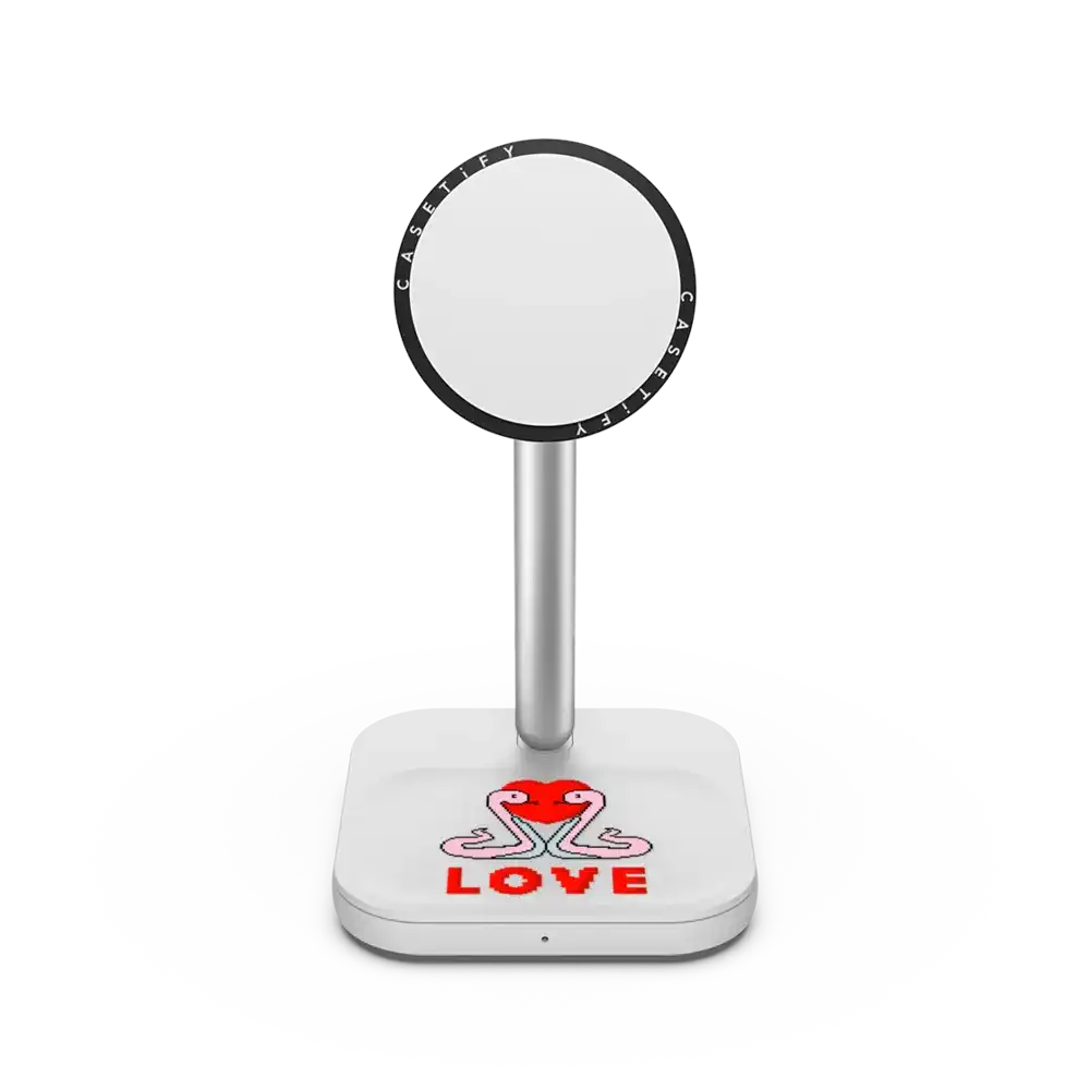 PowerThru™ 2-in-1 Charging Stand