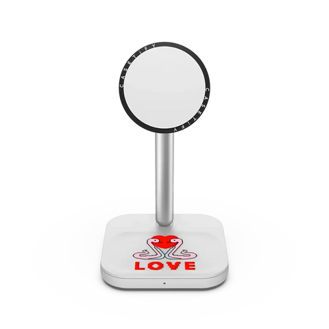 PowerThru™ 2-in-1 Charging Stand