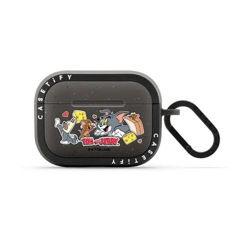 Family Sticker Earbuds Case