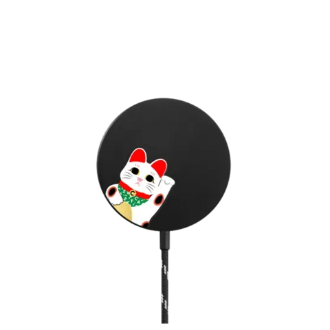 Waving Lucky Cat