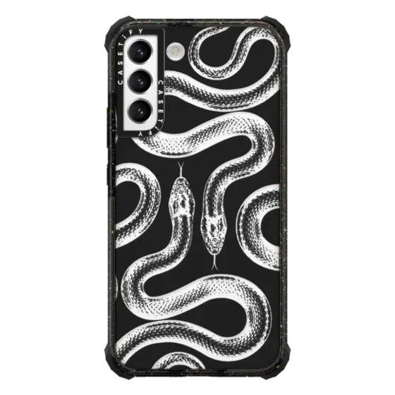 Transparent Kingsnake