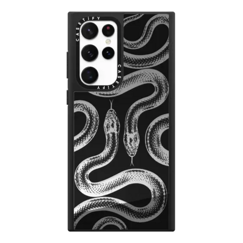 Transparent Kingsnake