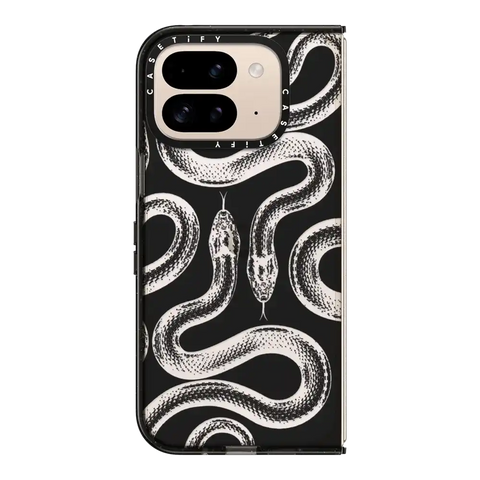 Transparent Kingsnake