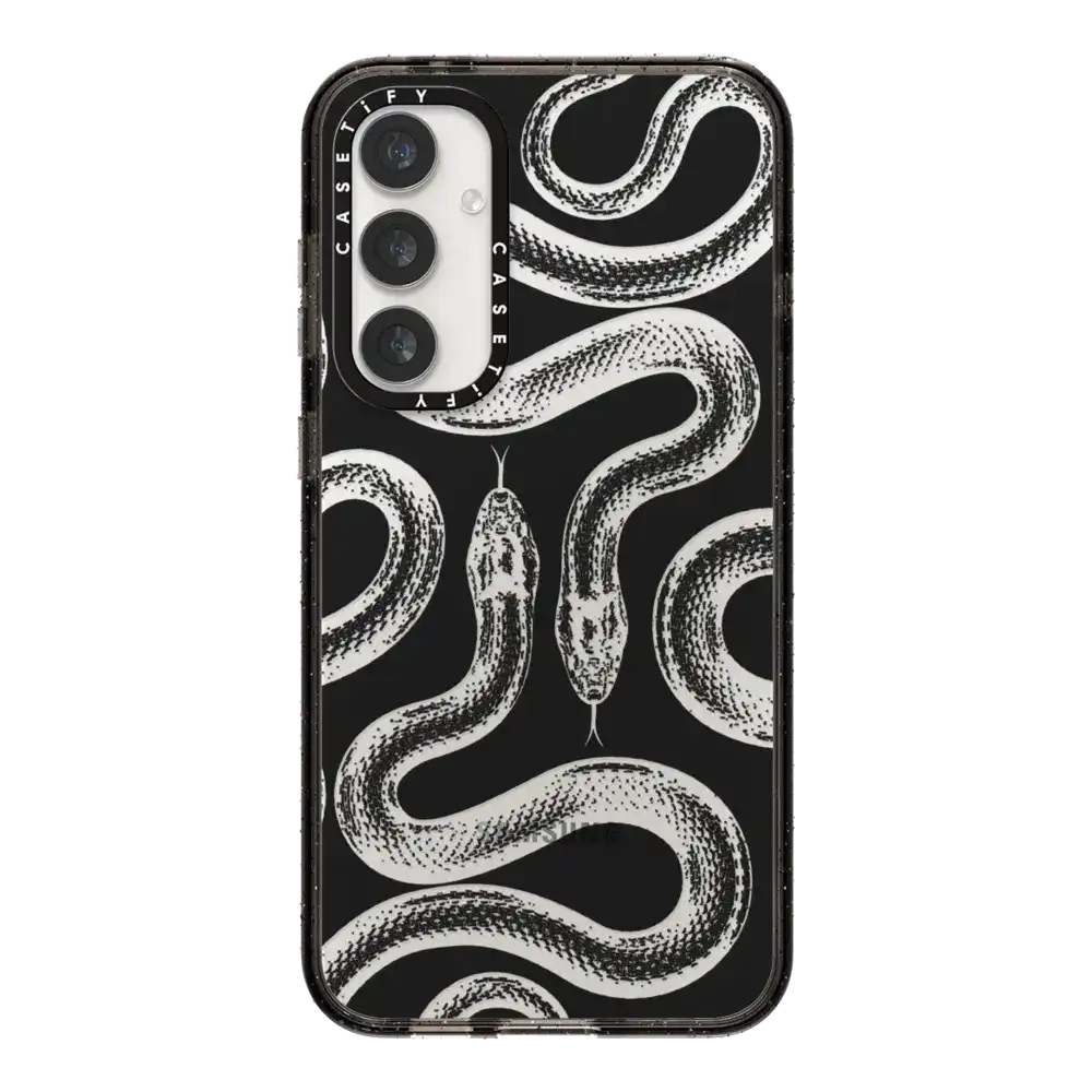 Transparent Kingsnake
