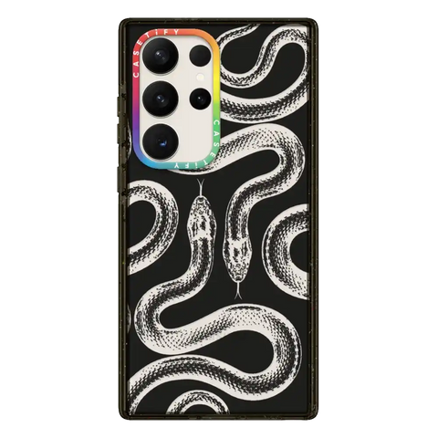 Transparent Kingsnake