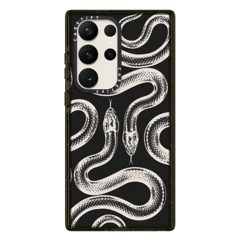 Transparent Kingsnake