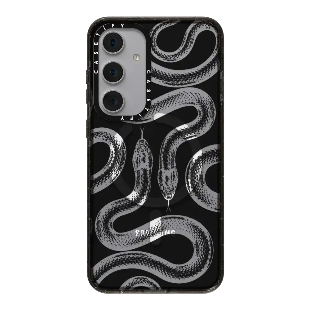 Transparent Kingsnake