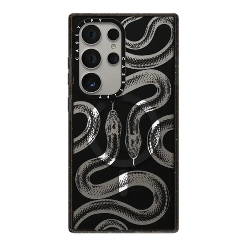 Transparent Kingsnake
