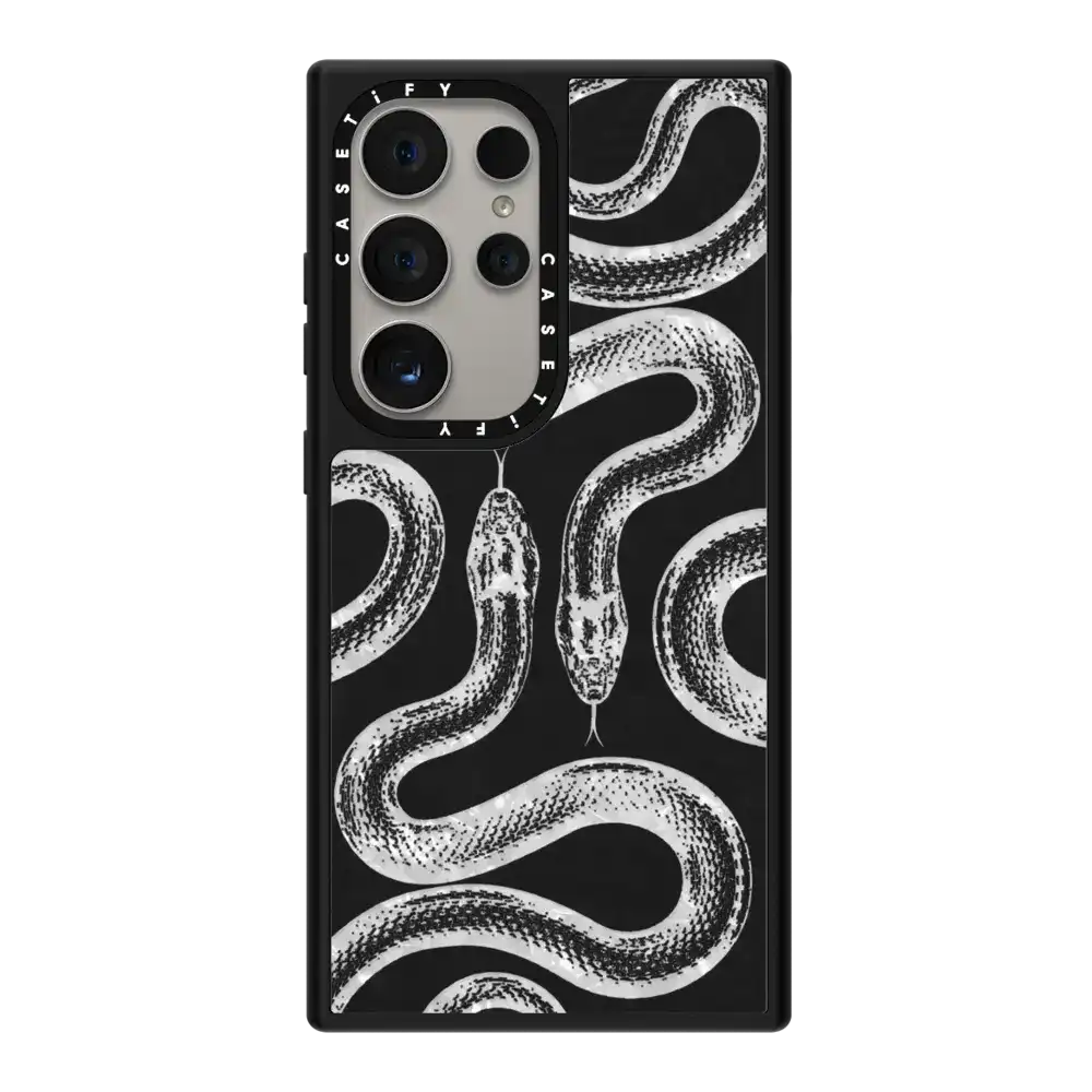 Transparent Kingsnake