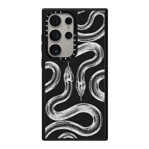 Transparent Kingsnake