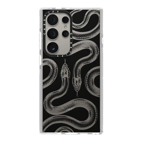 Transparent Kingsnake