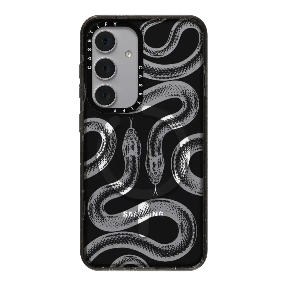 Transparent Kingsnake