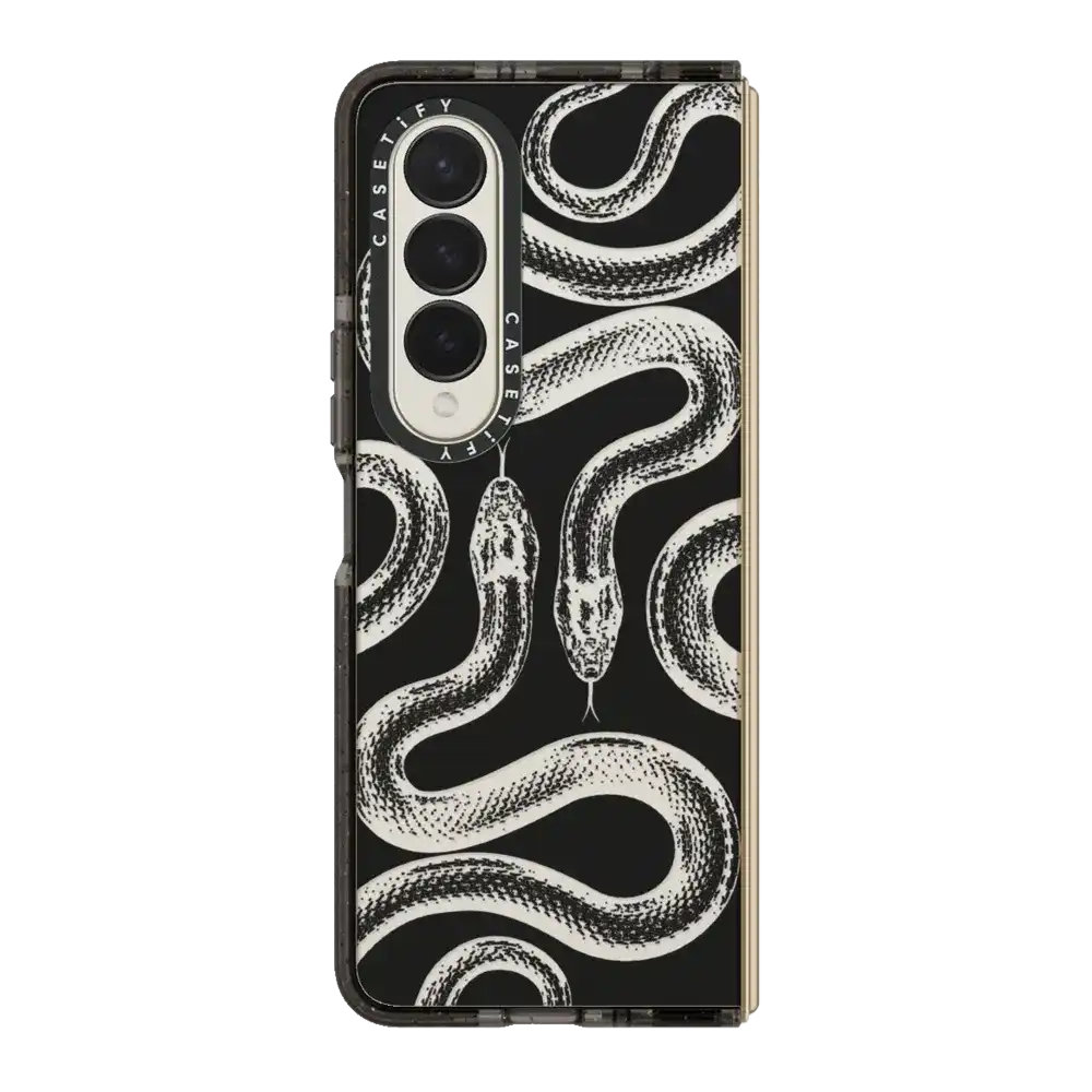 Transparent Kingsnake