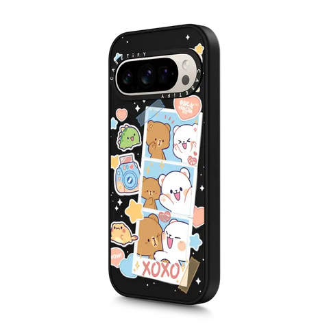 Captured Moments