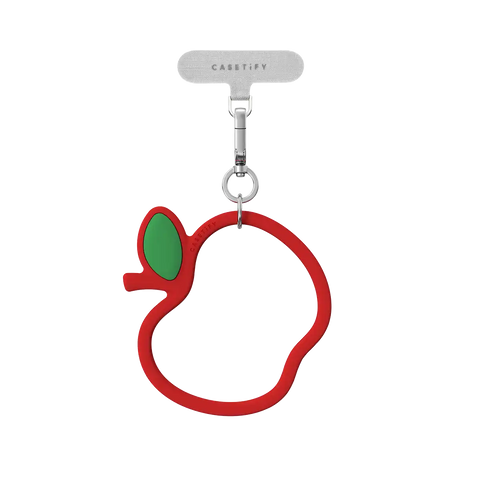 Heart Phone Wristlet