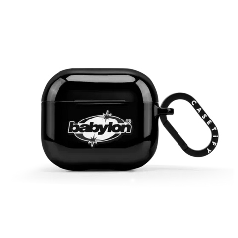 Babylon Charge Logo Earbuds Case