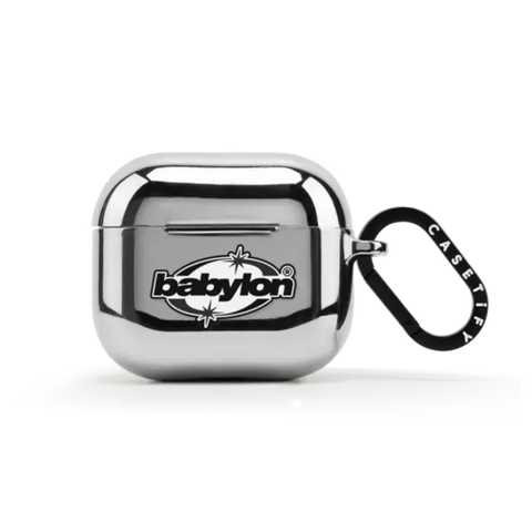 Babylon Charge Logo Earbuds Case