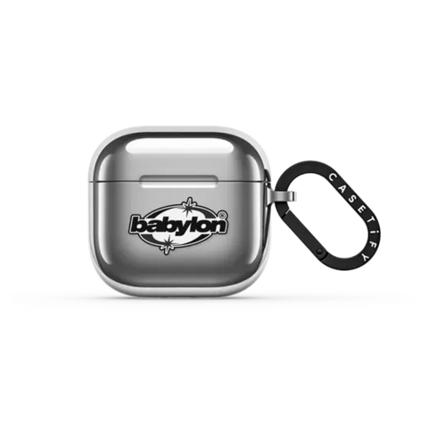 Babylon Charge Logo Earbuds Case