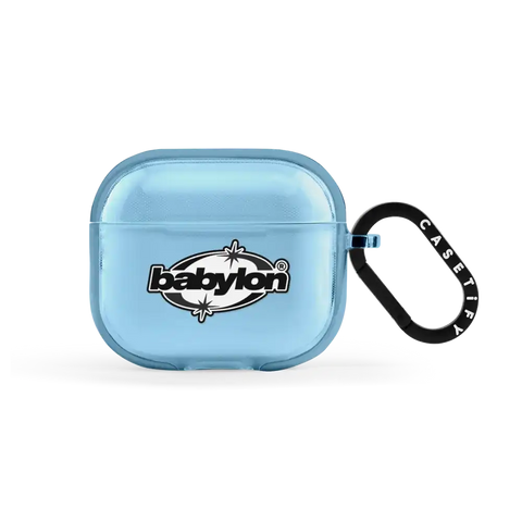 Babylon Charge Logo Earbuds Case