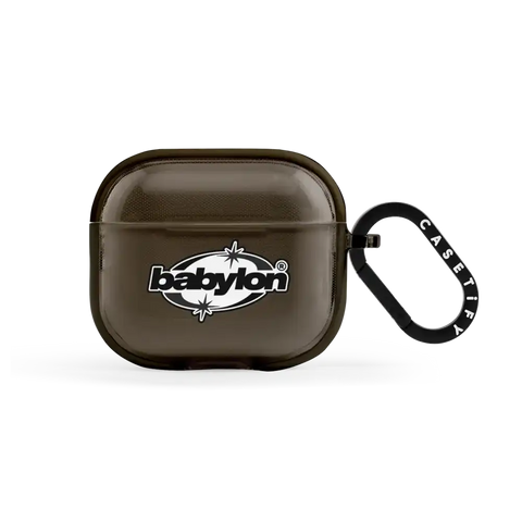 Babylon Charge Logo Earbuds Case