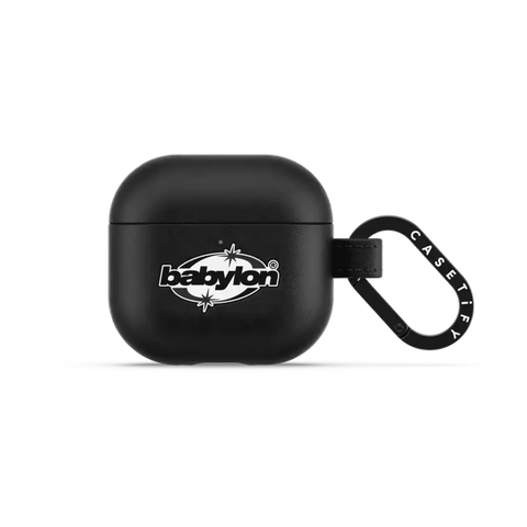 Babylon Charge Logo Earbuds Case