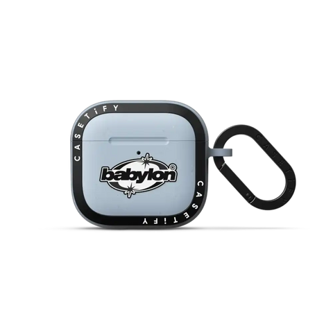 Babylon Charge Logo Earbuds Case