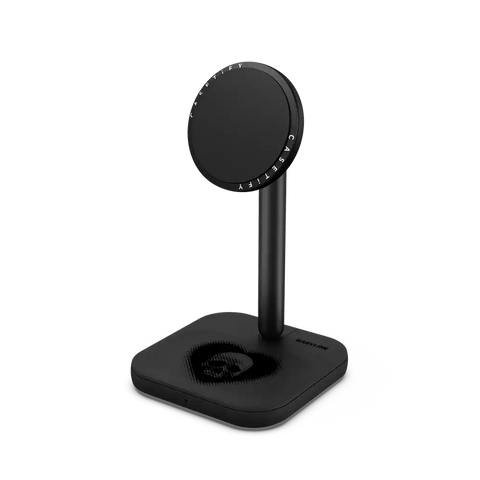 Babylon Skull Heart 2-in-1 Charging Stand