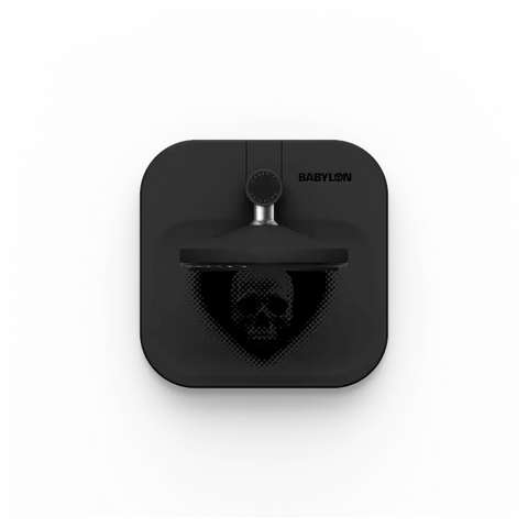 Babylon Skull Heart 2-in-1 Charging Stand
