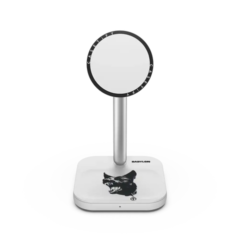 Babylon Black Dog 2-in-1 Charging Stand