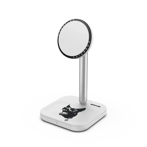 Babylon Black Dog 2-in-1 Charging Stand
