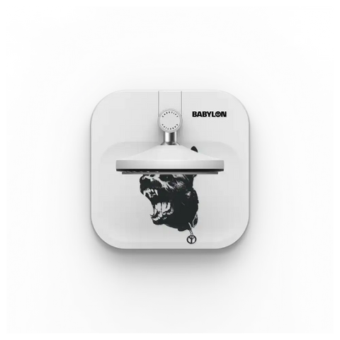 Babylon Black Dog 2-in-1 Charging Stand