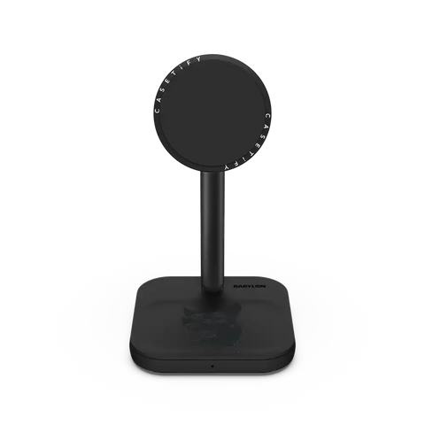 Babylon Black Dog 2-in-1 Charging Stand