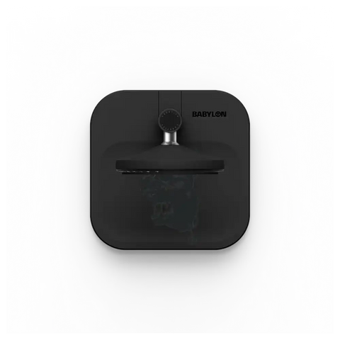 Babylon Black Dog 2-in-1 Charging Stand