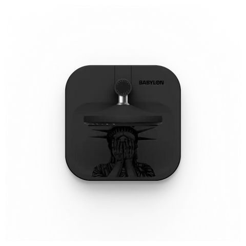 Babylon Statue 2-in-1 Charging Stand