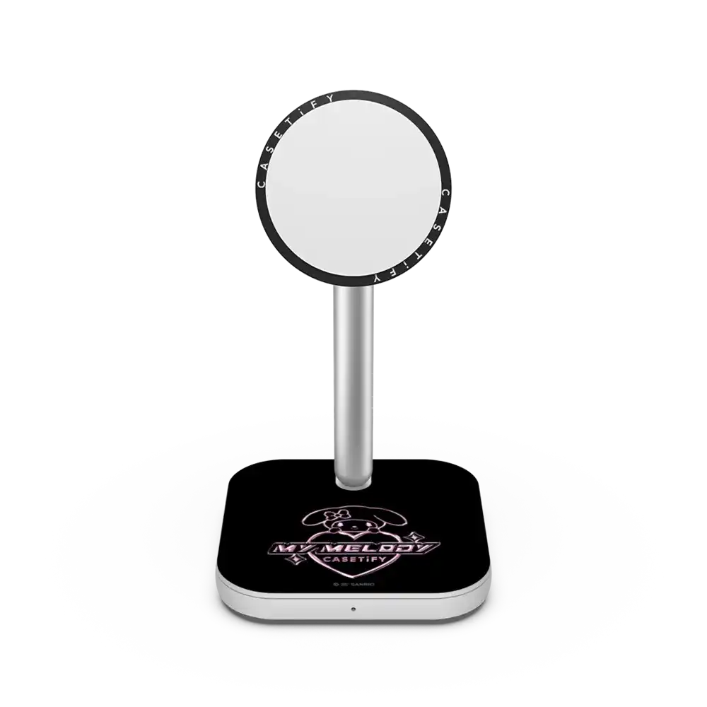 My Melody Logo PowerThru 2-in-1 Charging Stand