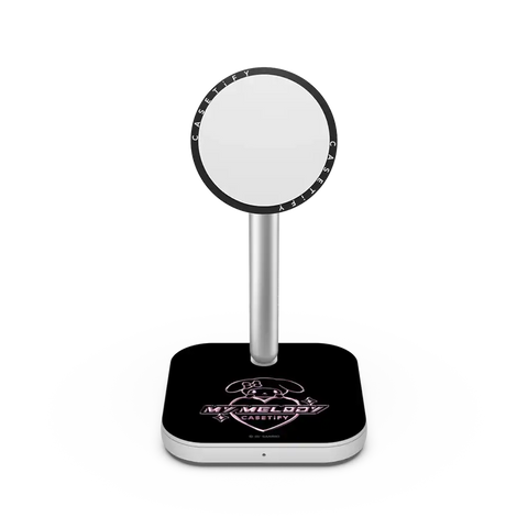 My Melody Logo PowerThru 2-in-1 Charging Stand