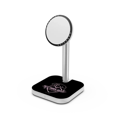 My Melody Logo PowerThru 2-in-1 Charging Stand
