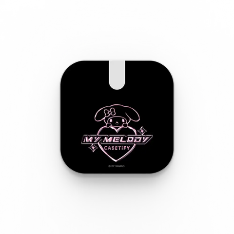 My Melody Logo PowerThru 2-in-1 Charging Stand