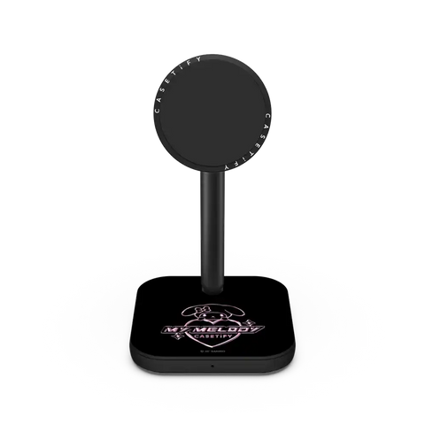 My Melody Logo PowerThru 2-in-1 Charging Stand
