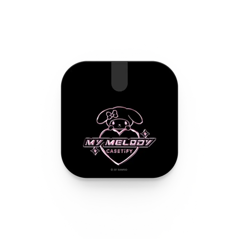 My Melody Logo PowerThru 2-in-1 Charging Stand