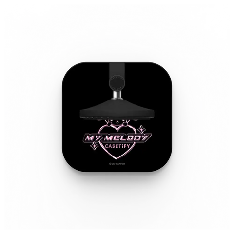 My Melody Logo PowerThru 2-in-1 Charging Stand