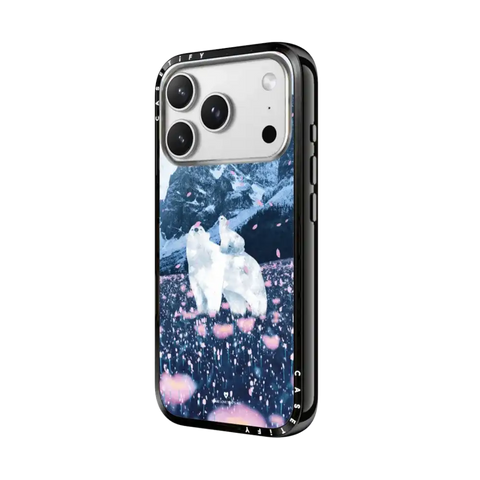 You in the flower garden