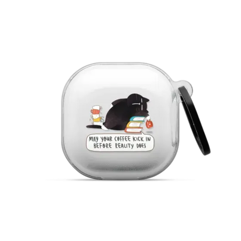 May your coffee kick in before reality does