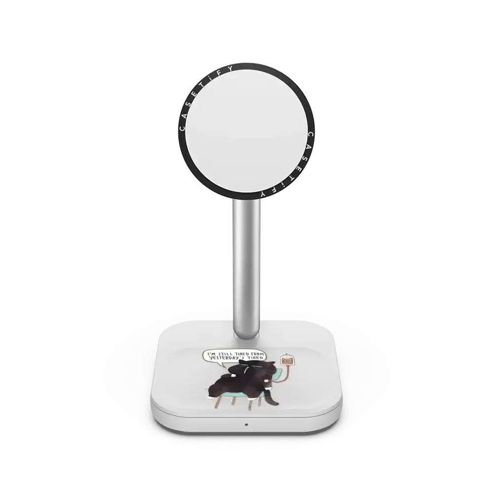 PowerThru™ 2-in-1 Charging Stand